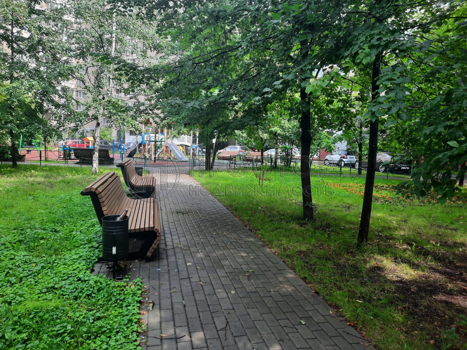 4-комнатная квартира, 84 м² - фото 29
