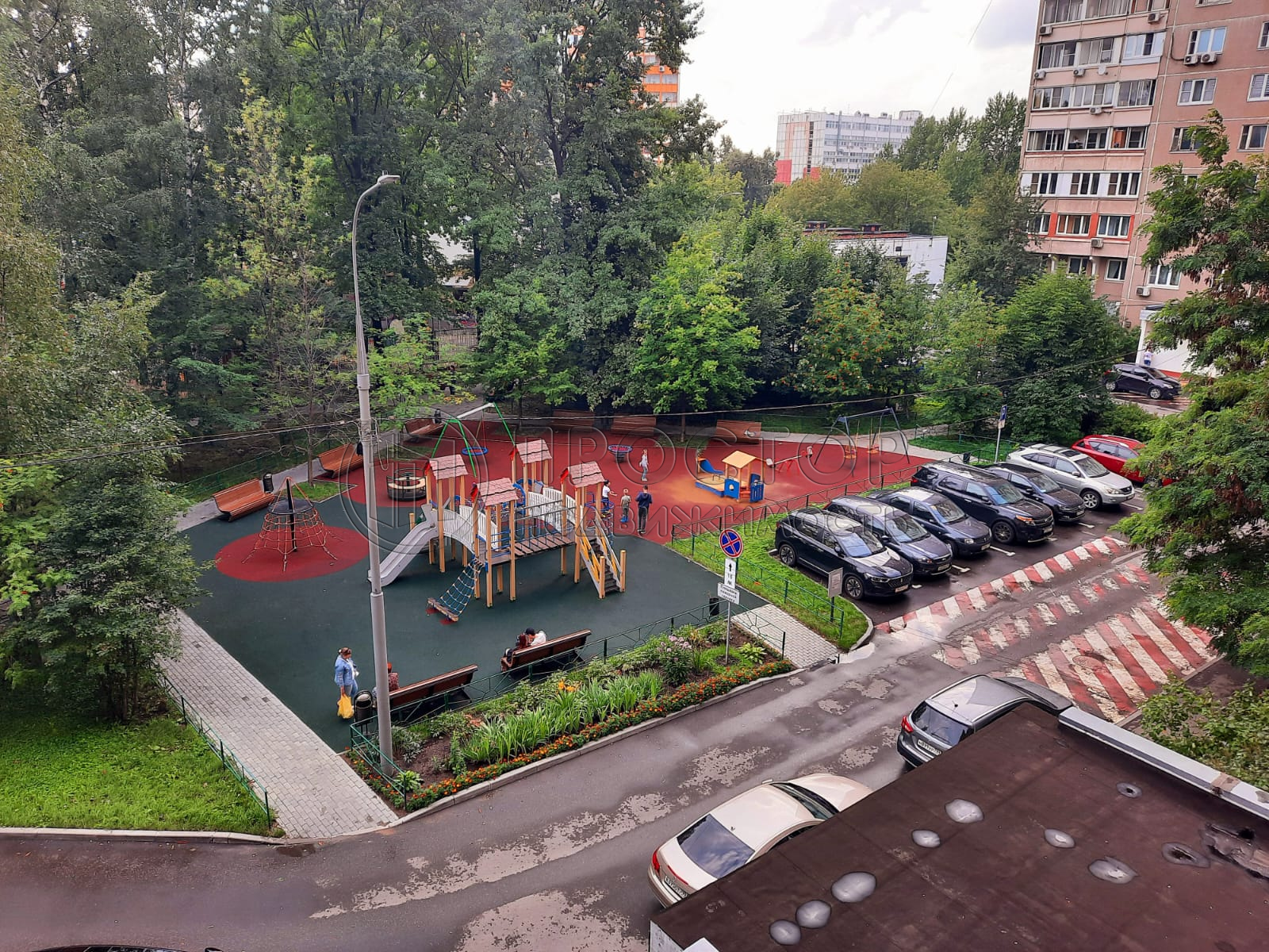 4-комнатная квартира, 84 м² - фото 30