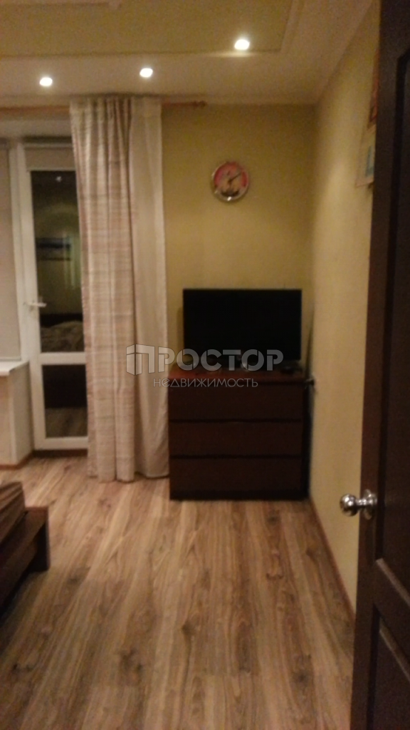 2-комнатная квартира, 37.7 м² - фото 2