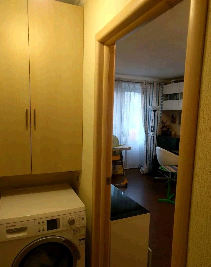 1-комнатная квартира, 32 м² - фото 7