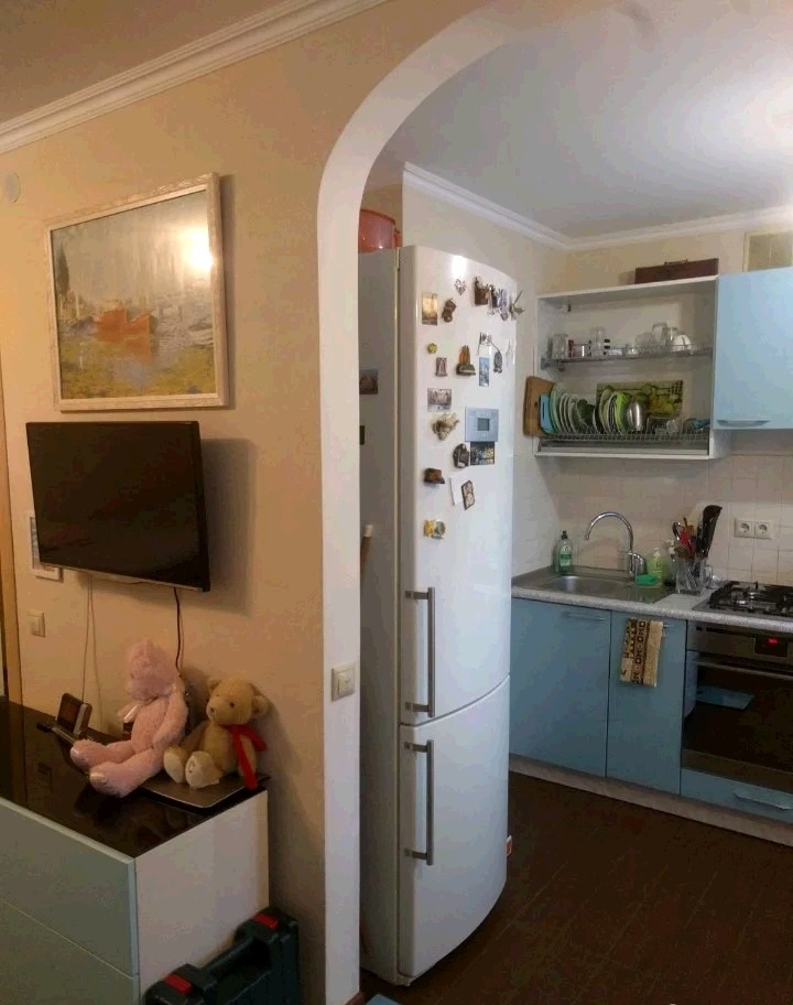 1-комнатная квартира, 32 м² - фото 4
