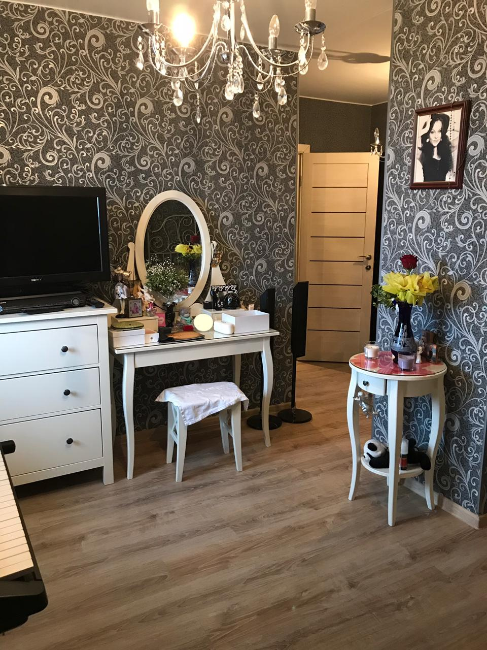 1-комнатная квартира, 36.5 м² - фото 11