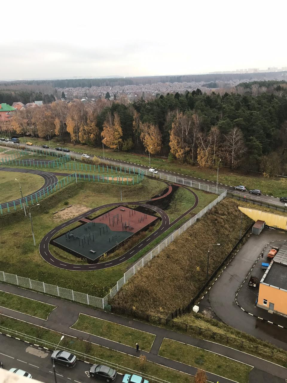 1-комнатная квартира, 36.5 м² - фото 3