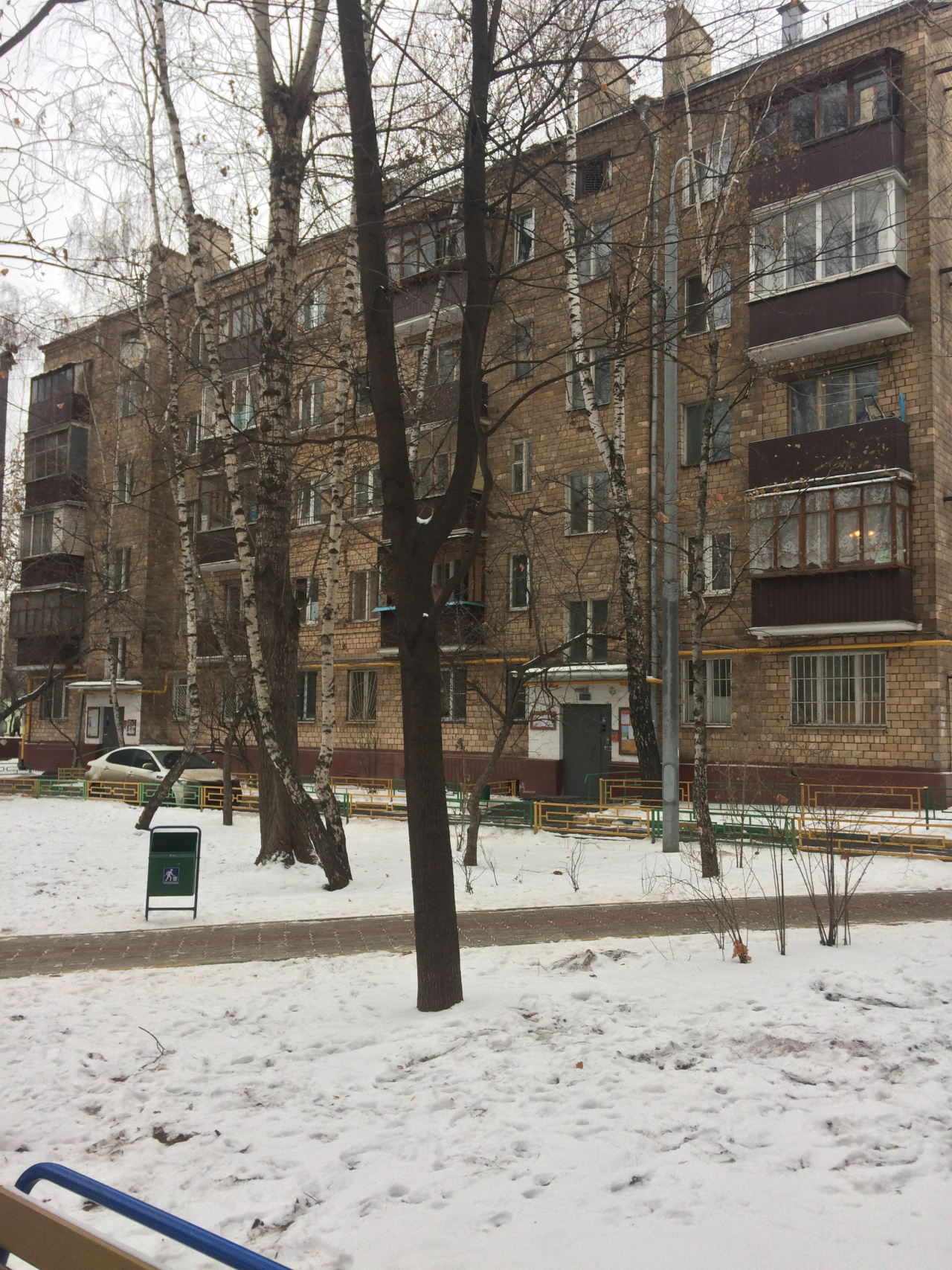 1-комнатная квартира, 30 м² - фото 3