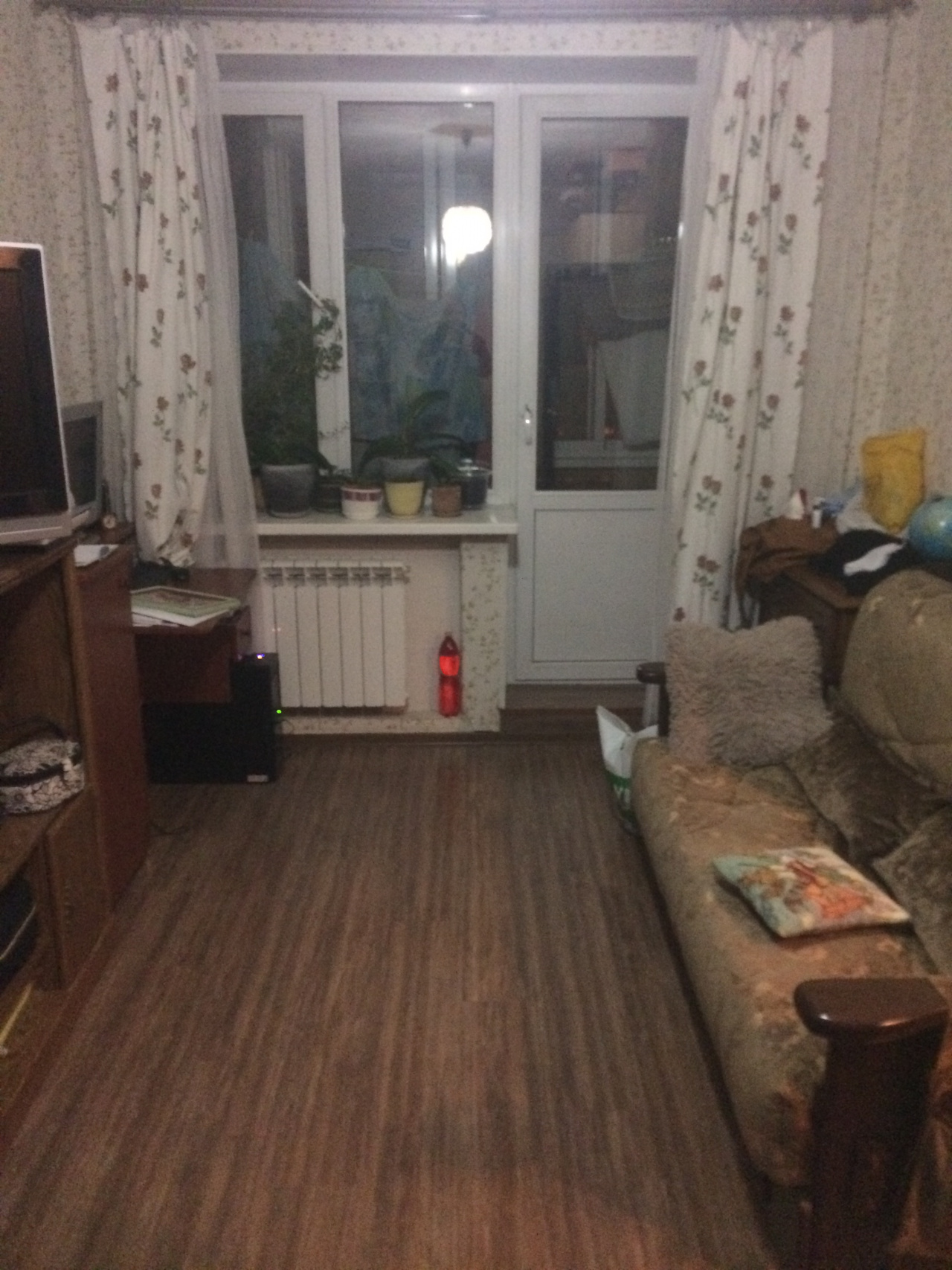 1-комнатная квартира, 30 м² - фото 9