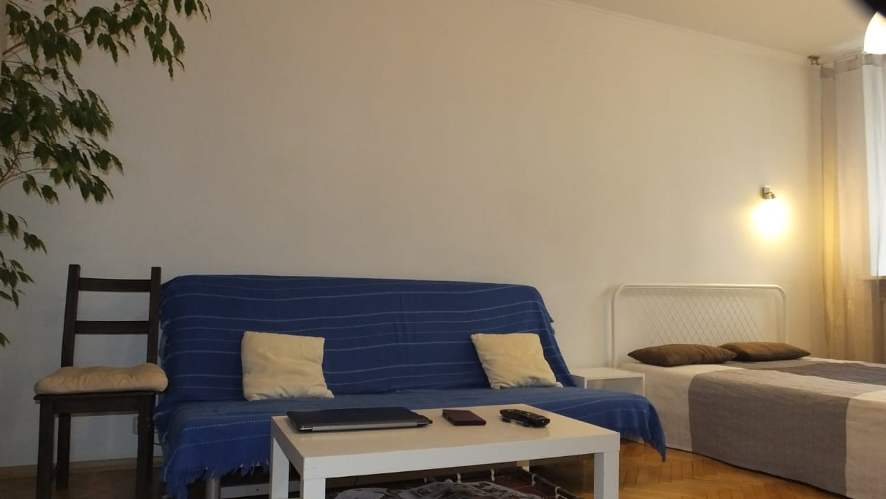1-комнатная квартира, 35 м² - фото 5