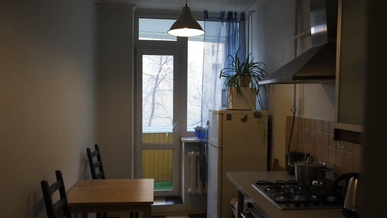 1-комнатная квартира, 35 м² - фото 9