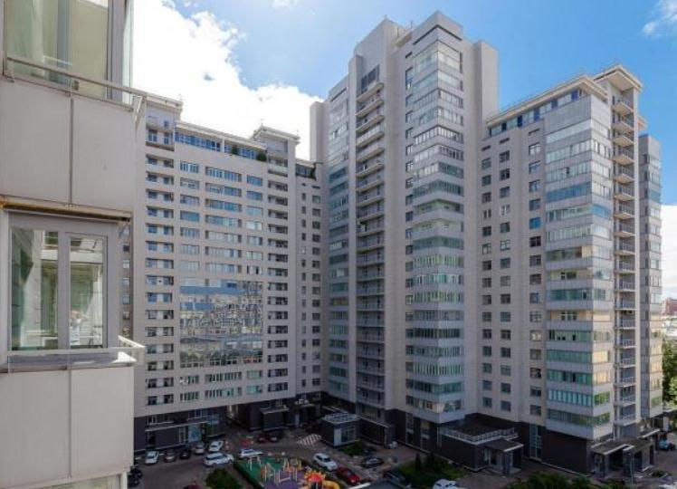 3-комнатная квартира, 116 м² - фото 4