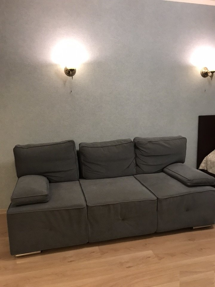 1-комнатная квартира, 38 м² - фото 9