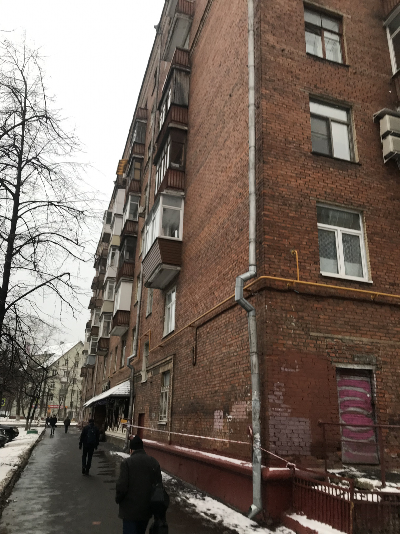 3-комнатная квартира, 80.4 м² - фото 5