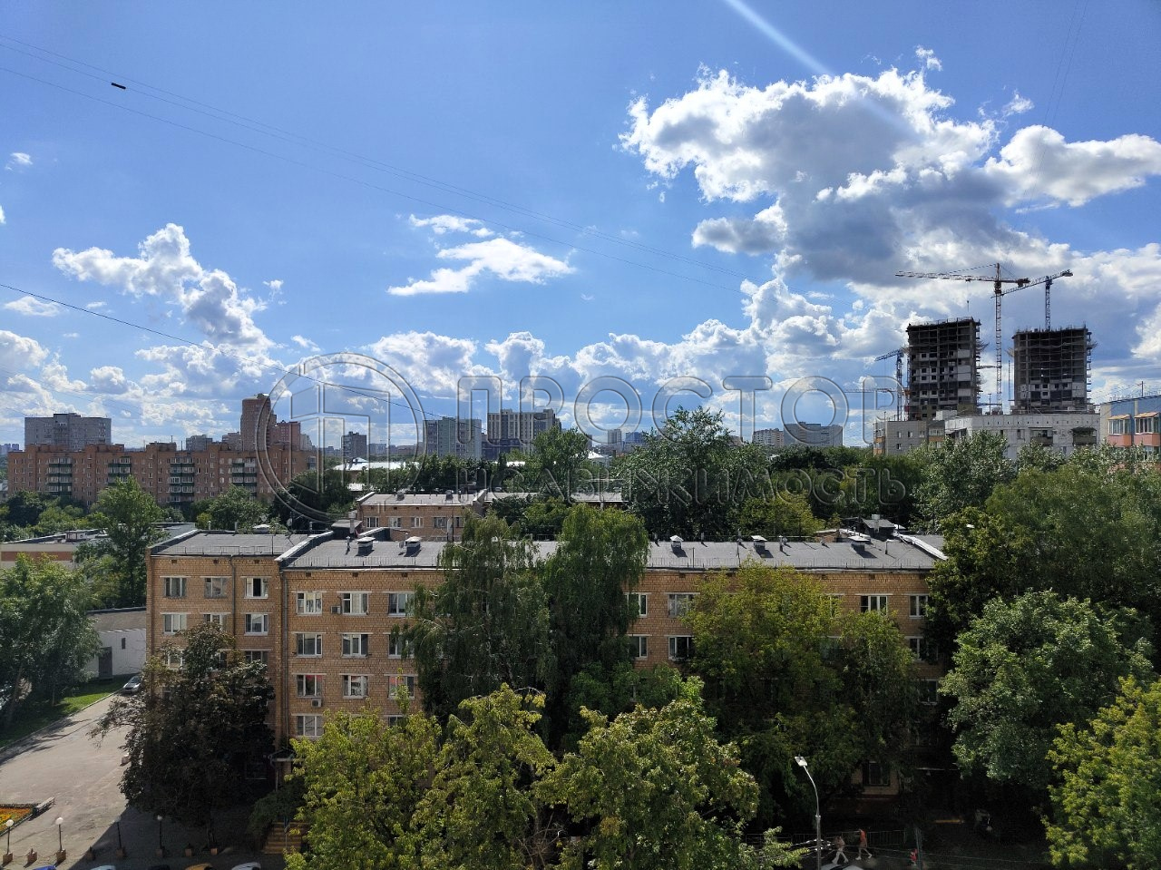 1-комнатная квартира, 38 м² - фото 2