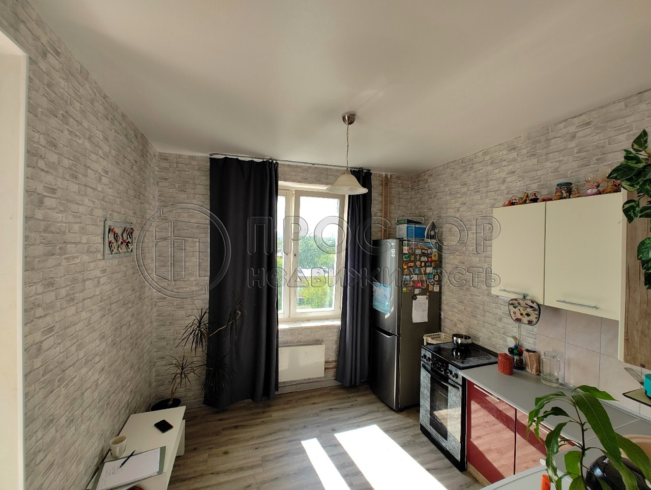 1-комнатная квартира, 38 м² - фото 3