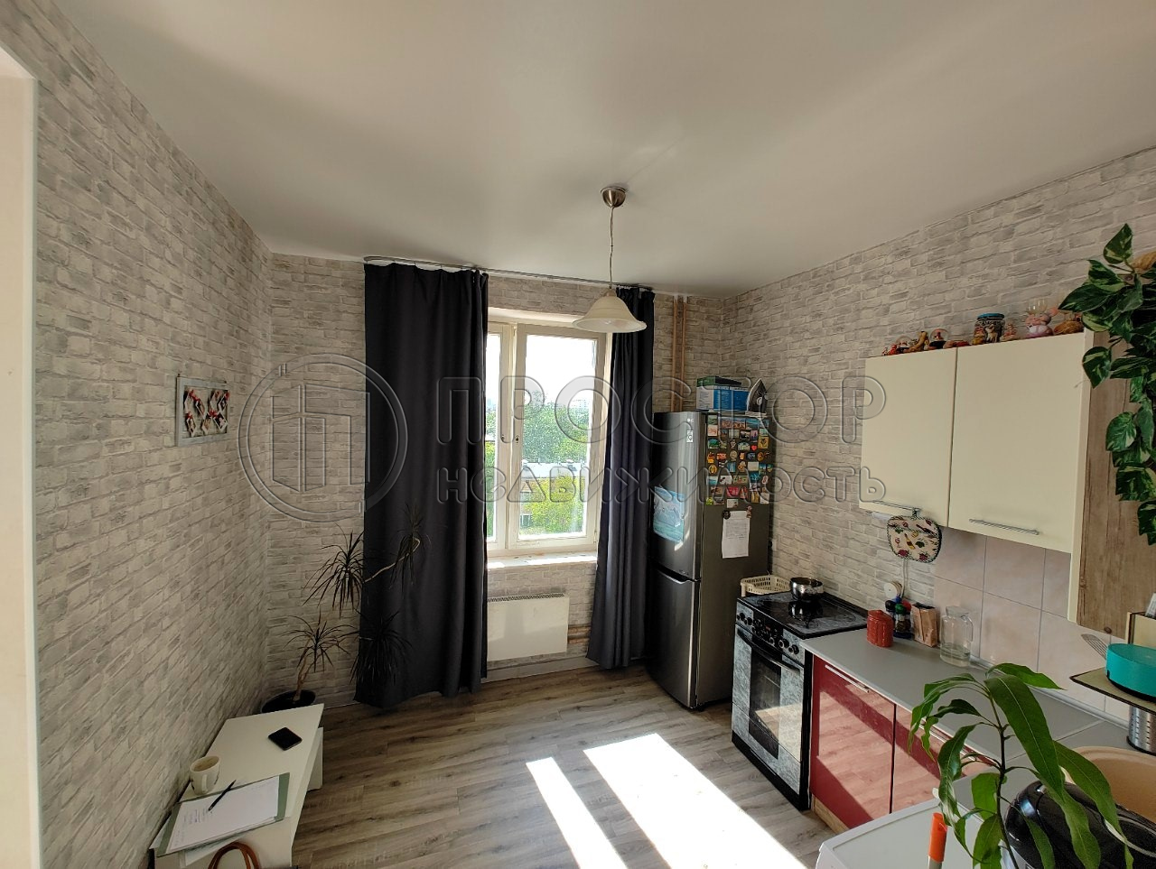 1-комнатная квартира, 38 м² - фото 4