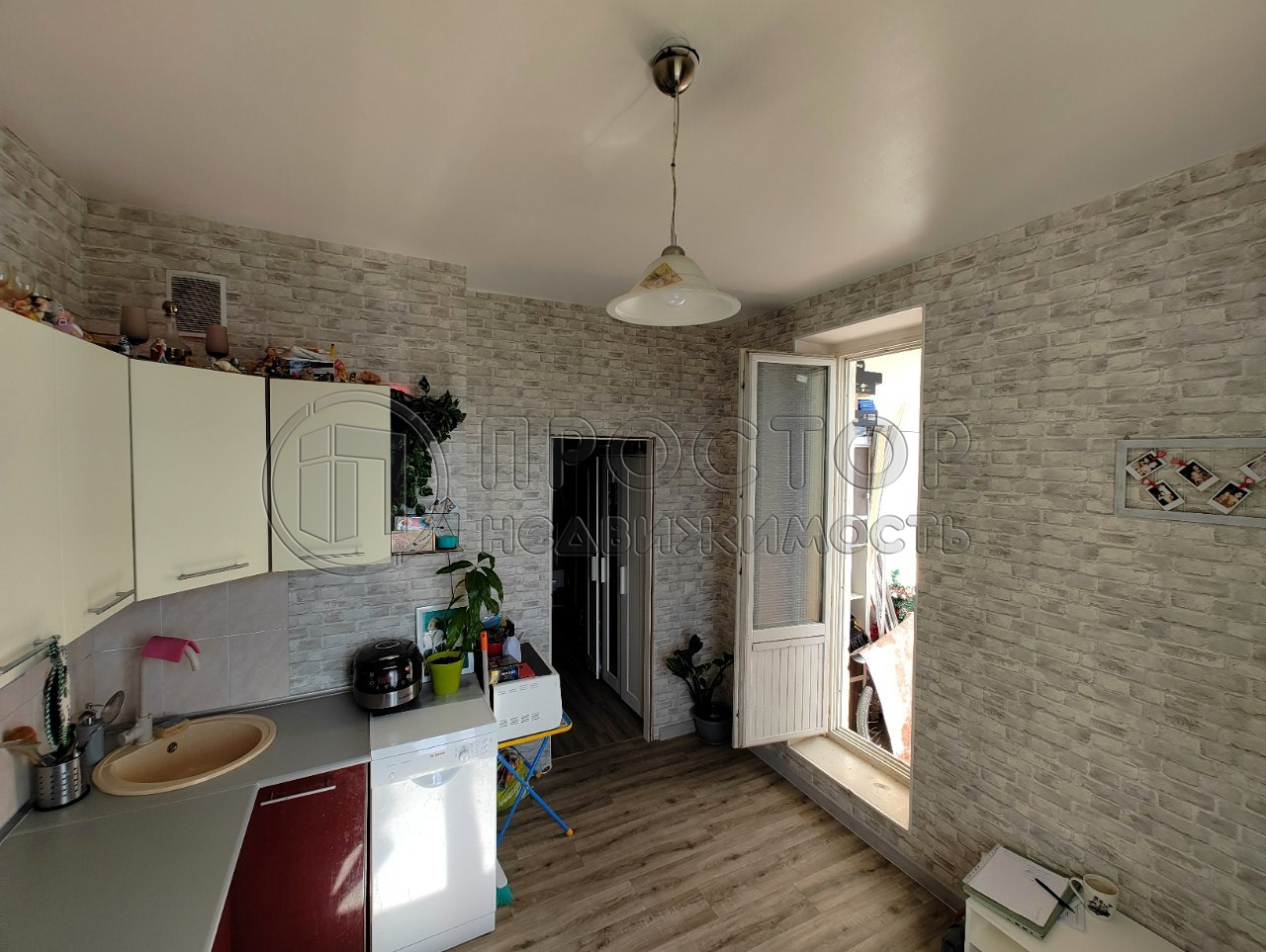 1-комнатная квартира, 38 м² - фото 5