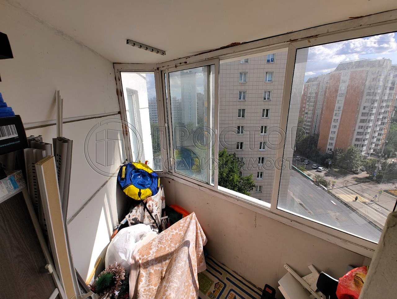 1-комнатная квартира, 38 м² - фото 6