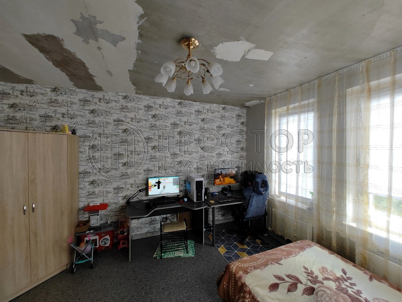 1-комнатная квартира, 38 м² - фото 11