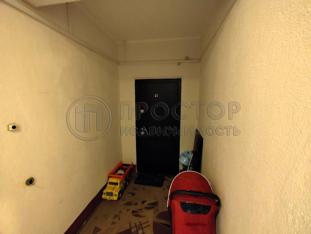 1-комнатная квартира, 38 м² - фото 15