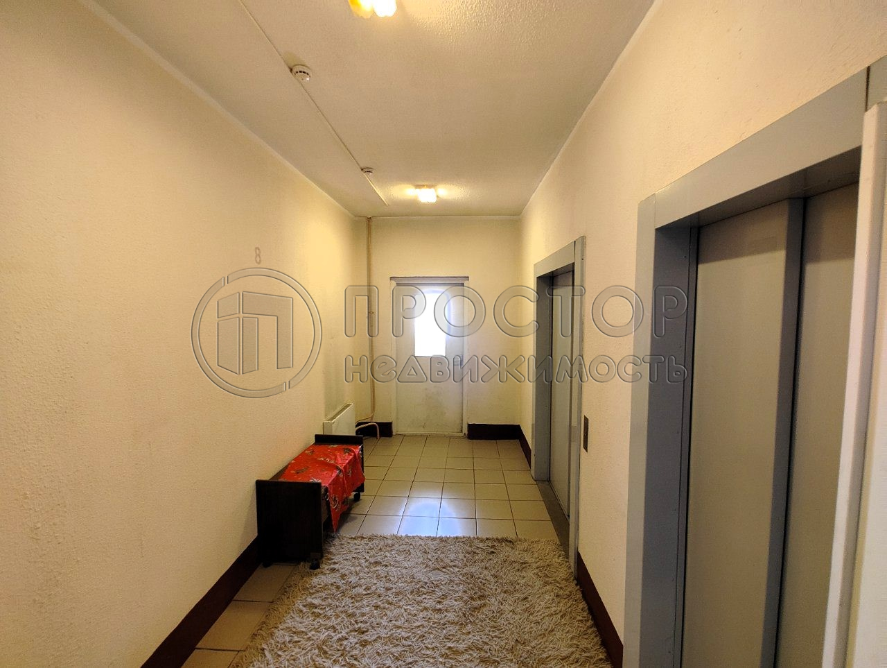 1-комнатная квартира, 38 м² - фото 16