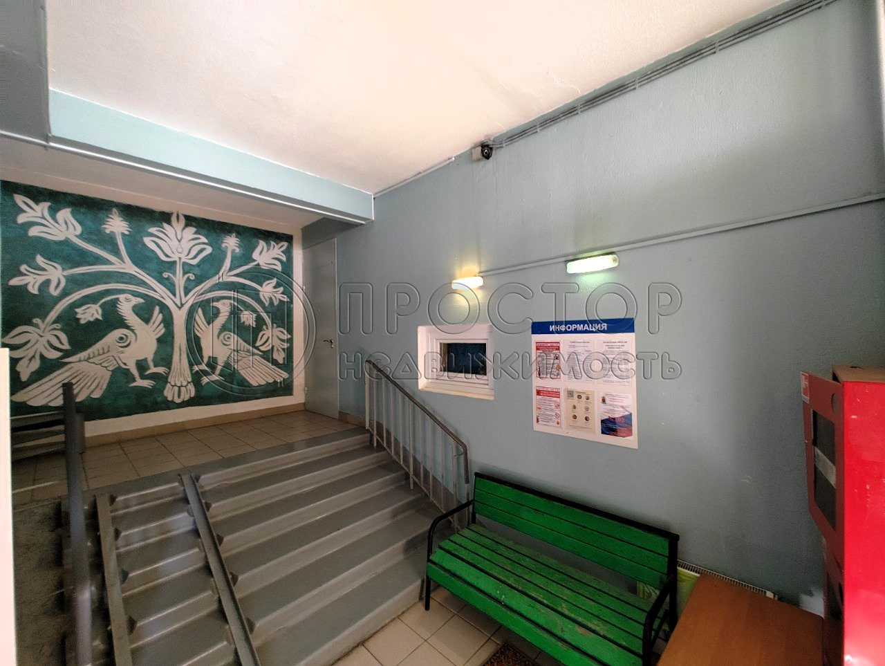 1-комнатная квартира, 38 м² - фото 20