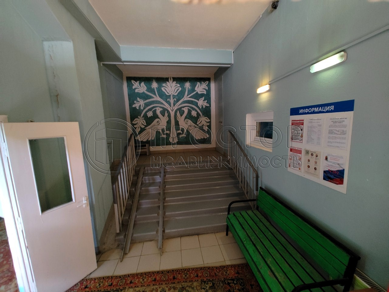 1-комнатная квартира, 38 м² - фото 21