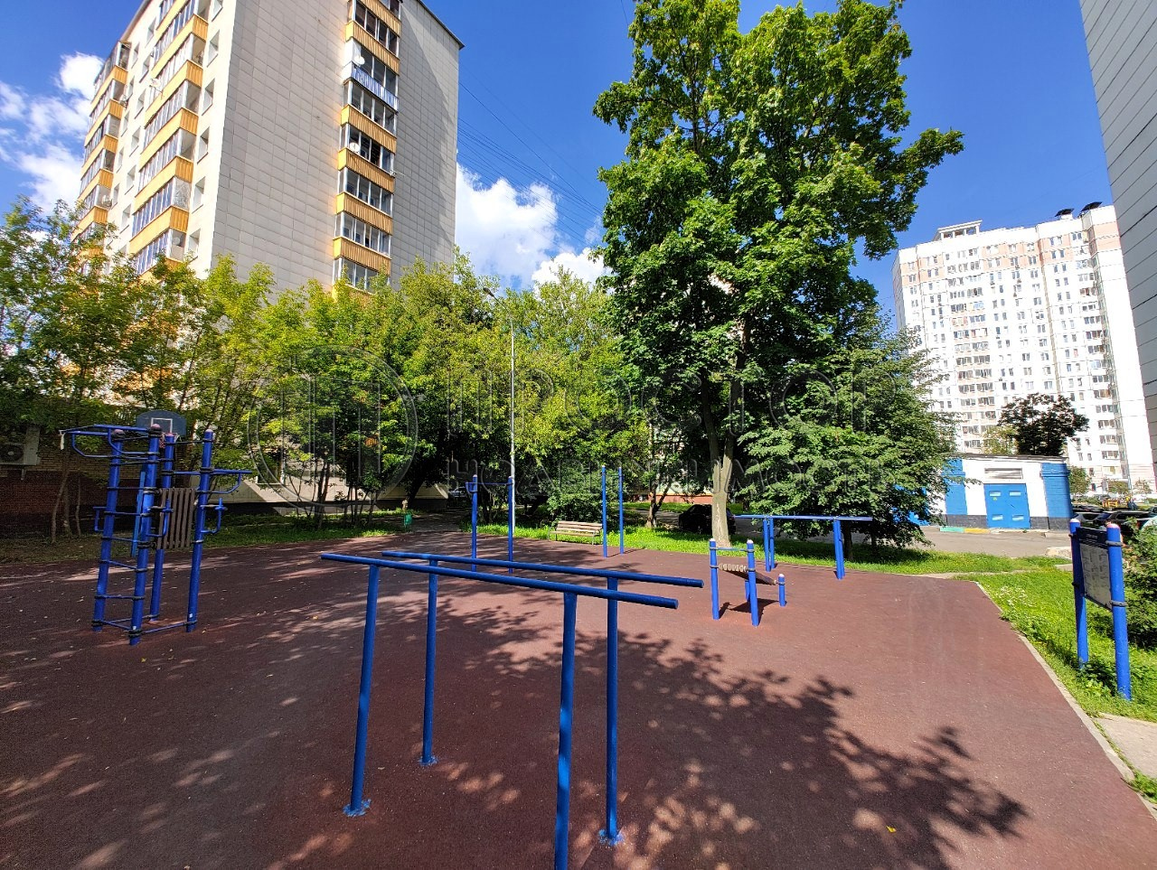 1-комнатная квартира, 38 м² - фото 24