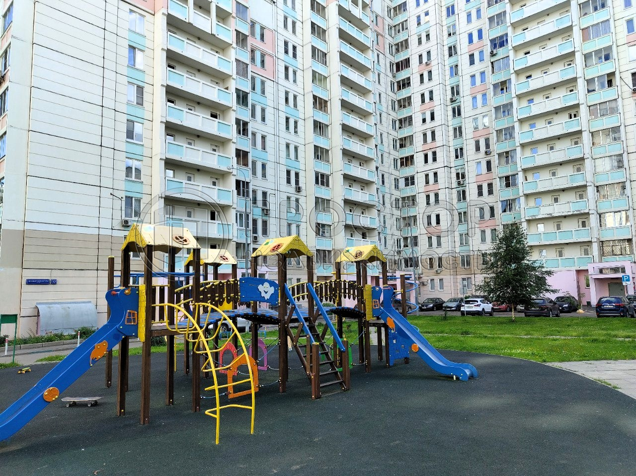 1-комнатная квартира, 38 м² - фото 26