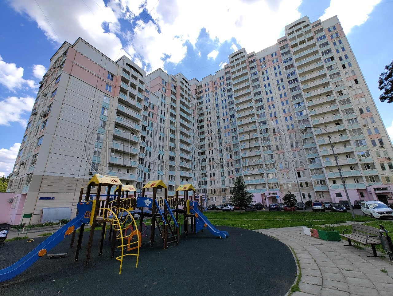 1-комнатная квартира, 38 м² - фото 27