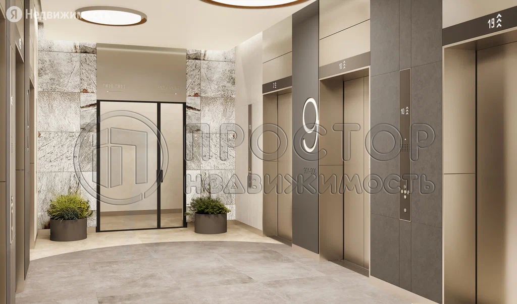 3-комнатная квартира, 64 м² - фото 10