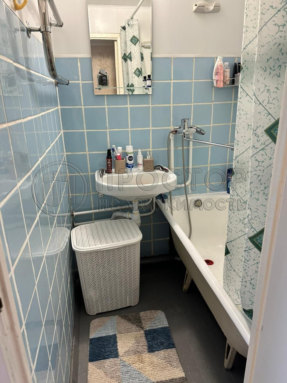 1-комнатная квартира, 32.8 м² - фото 5