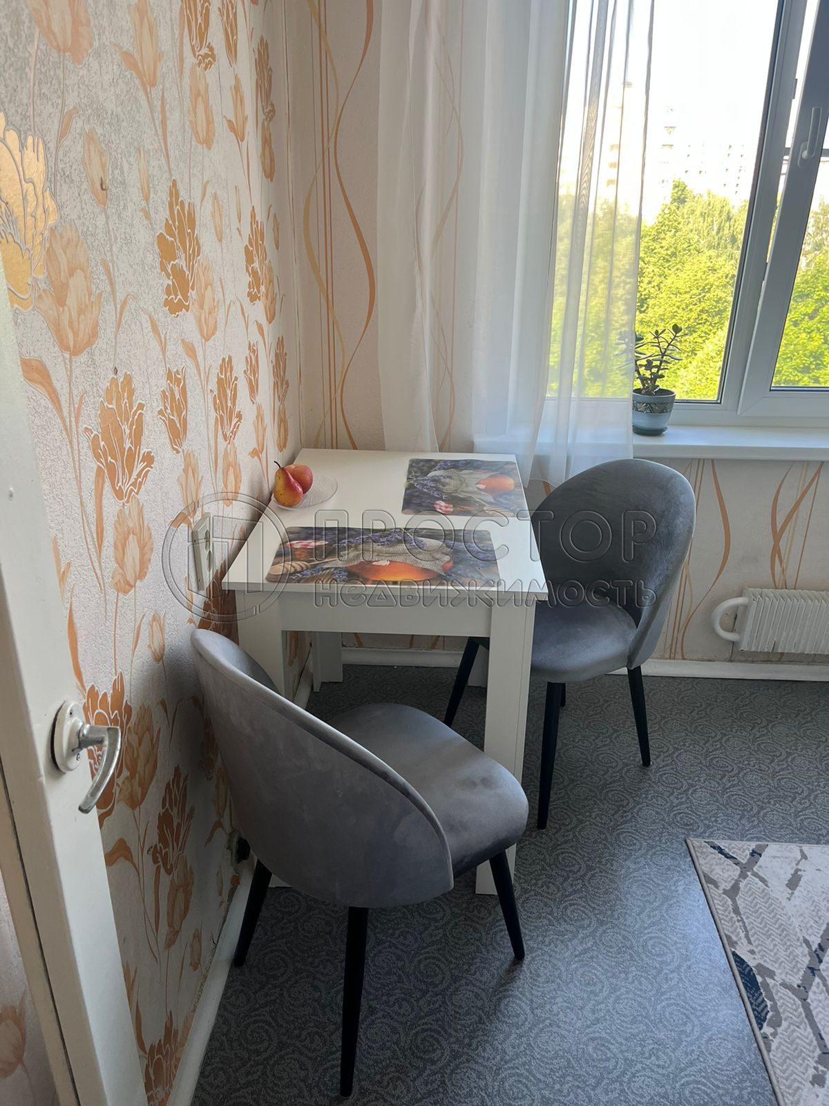 1-комнатная квартира, 32.8 м² - фото 6