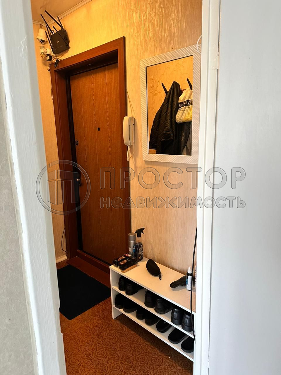 1-комнатная квартира, 32.8 м² - фото 8