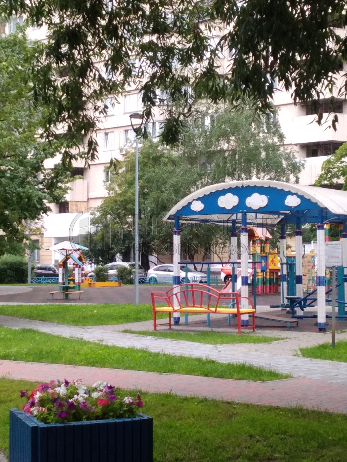 3-комнатная квартира, 75 м² - фото 33