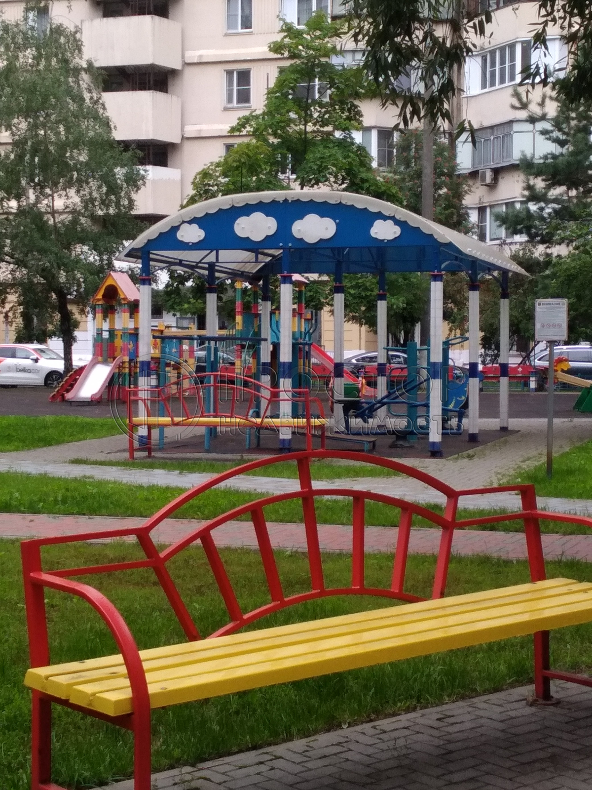 3-комнатная квартира, 75 м² - фото 35