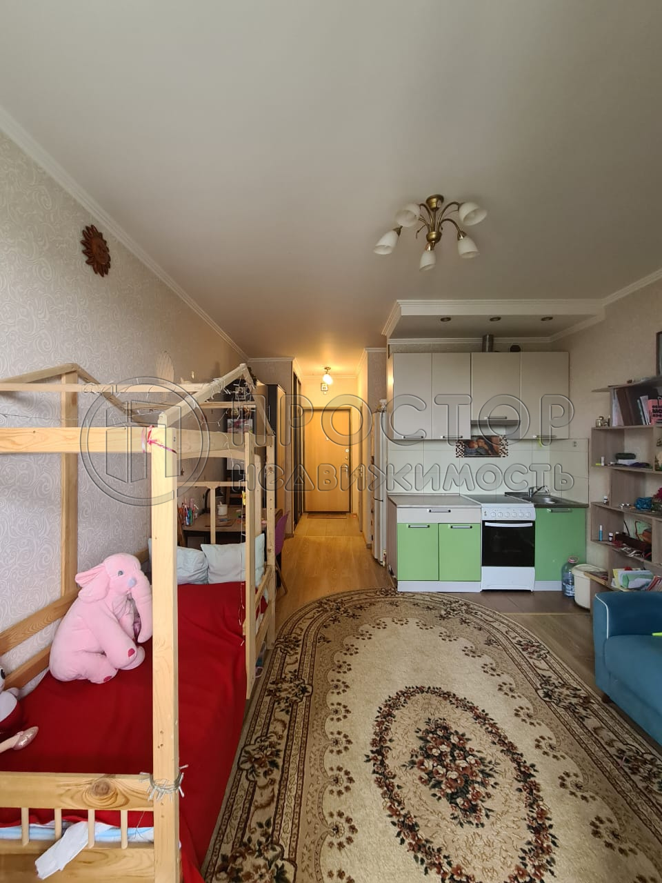 Студия, 26.1 м² - фото 2