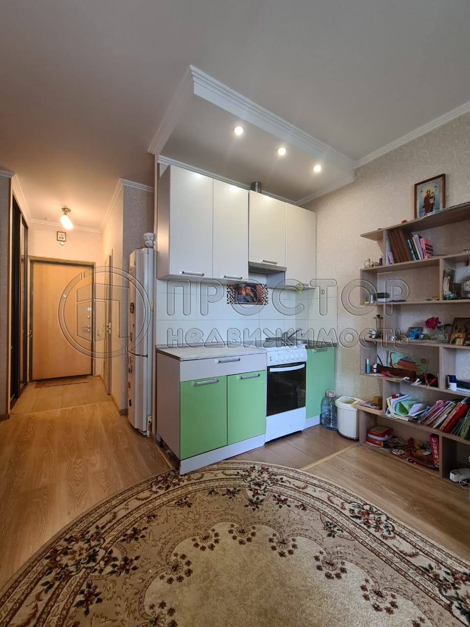 Студия, 26.1 м² - фото 3