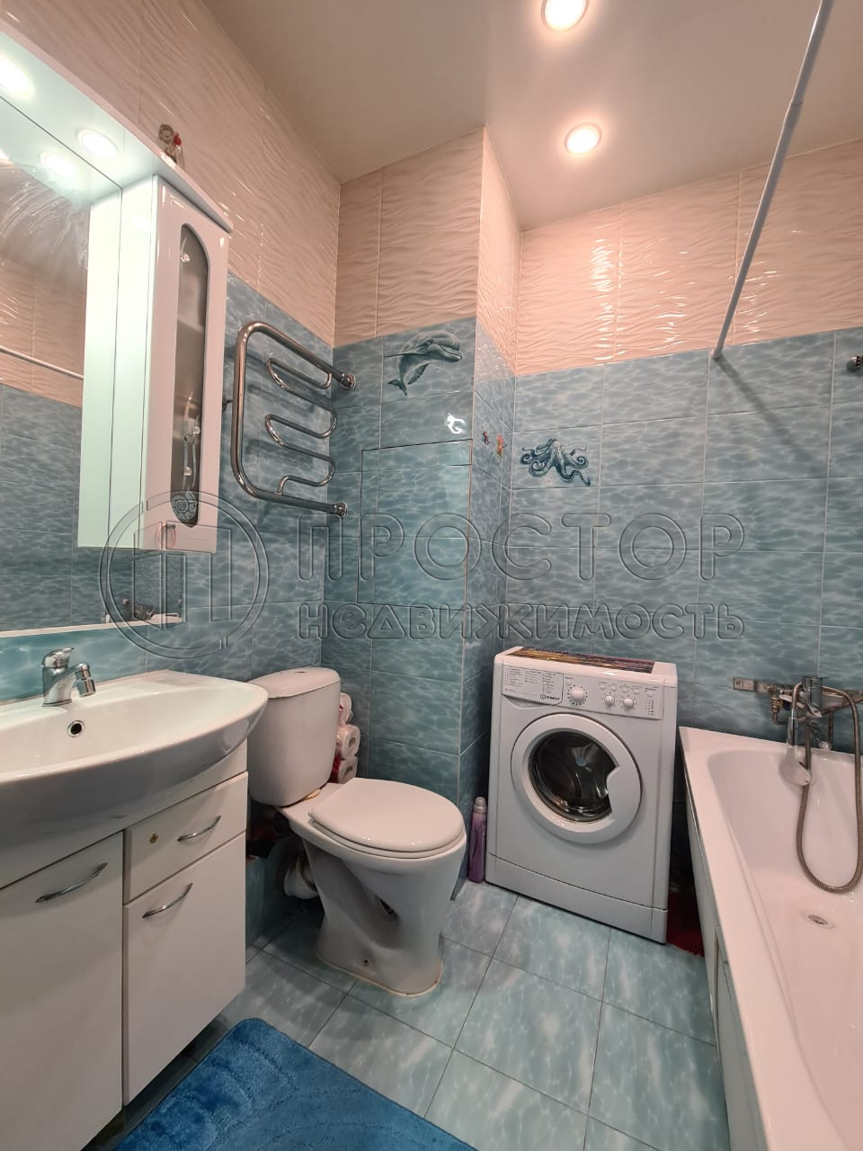 Студия, 26.1 м² - фото 9