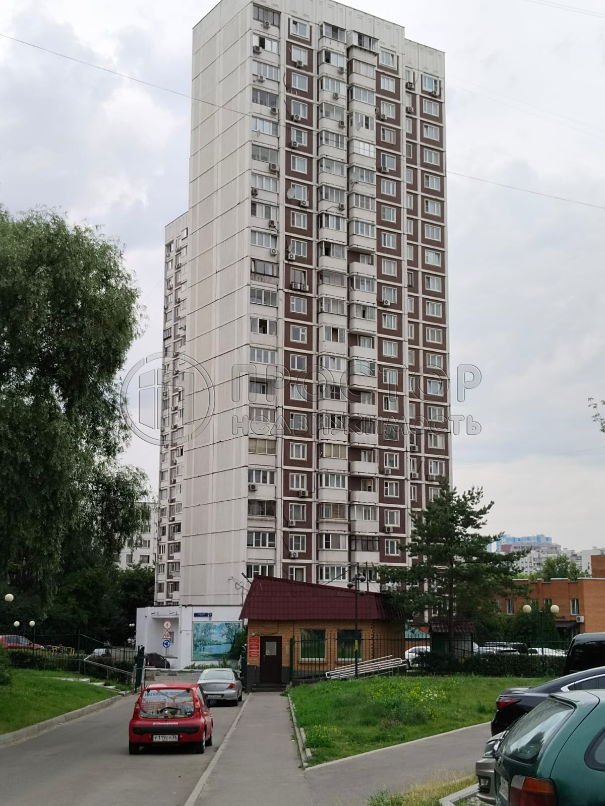 4-комнатная квартира, 100 м² - фото 2