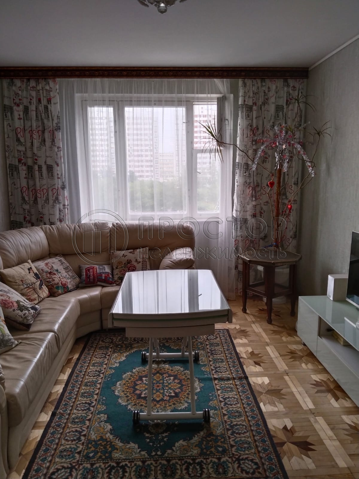 4-комнатная квартира, 100 м² - фото 7