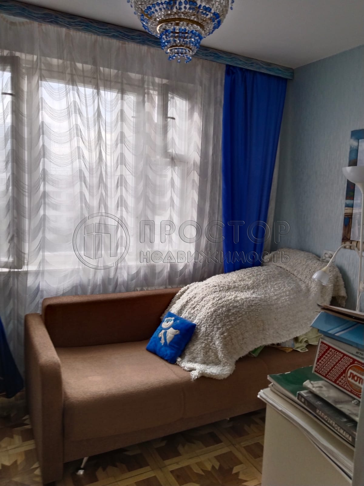 4-комнатная квартира, 100 м² - фото 15