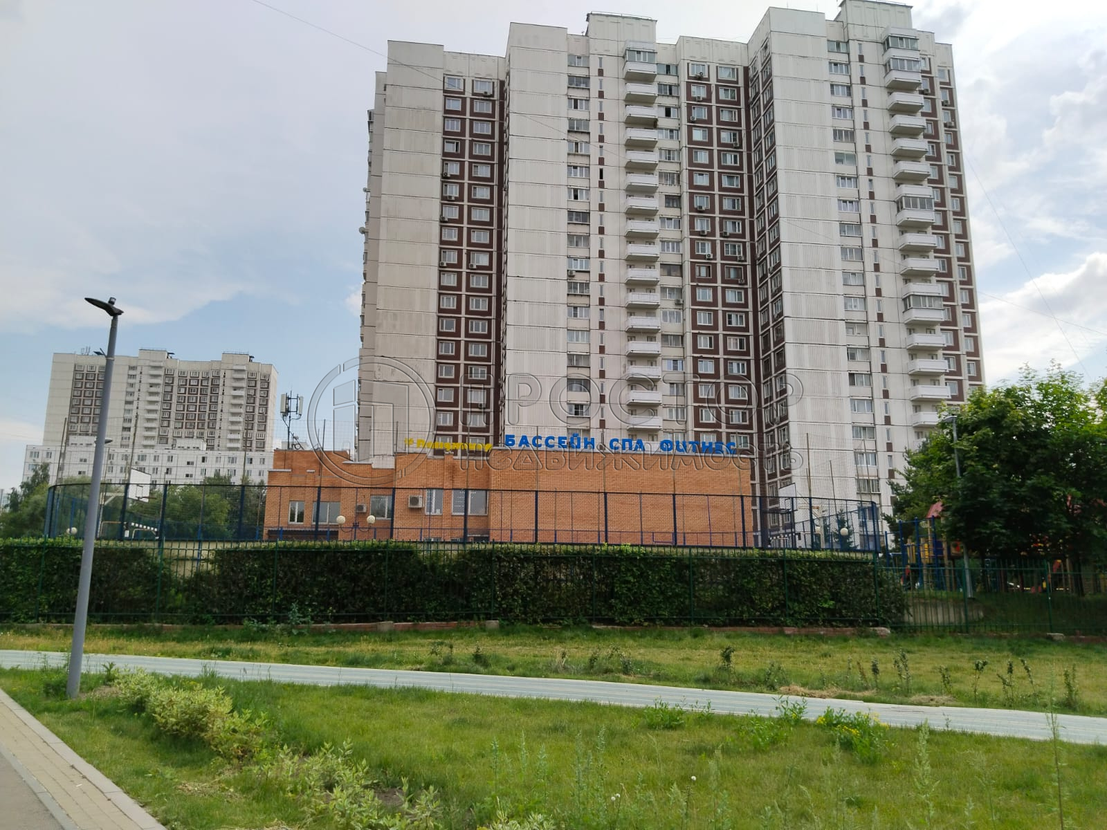 4-комнатная квартира, 100 м² - фото 27