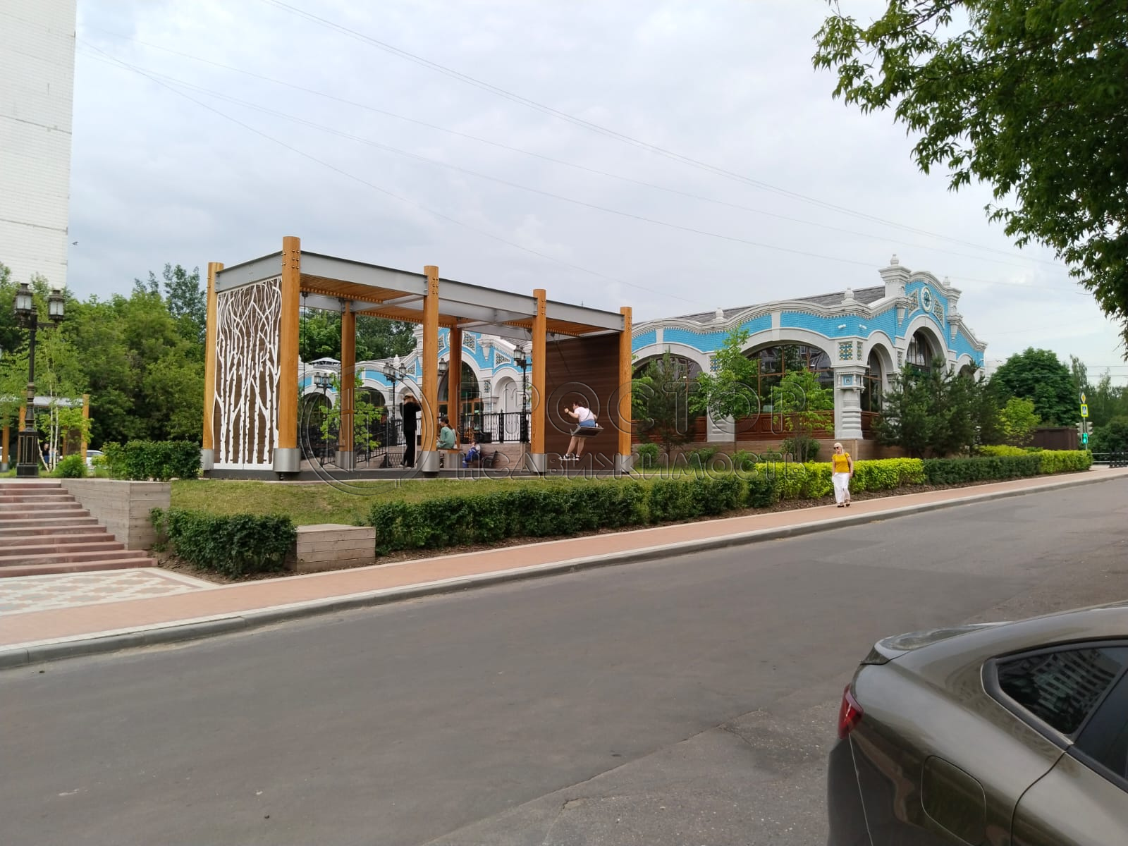 4-комнатная квартира, 100 м² - фото 29