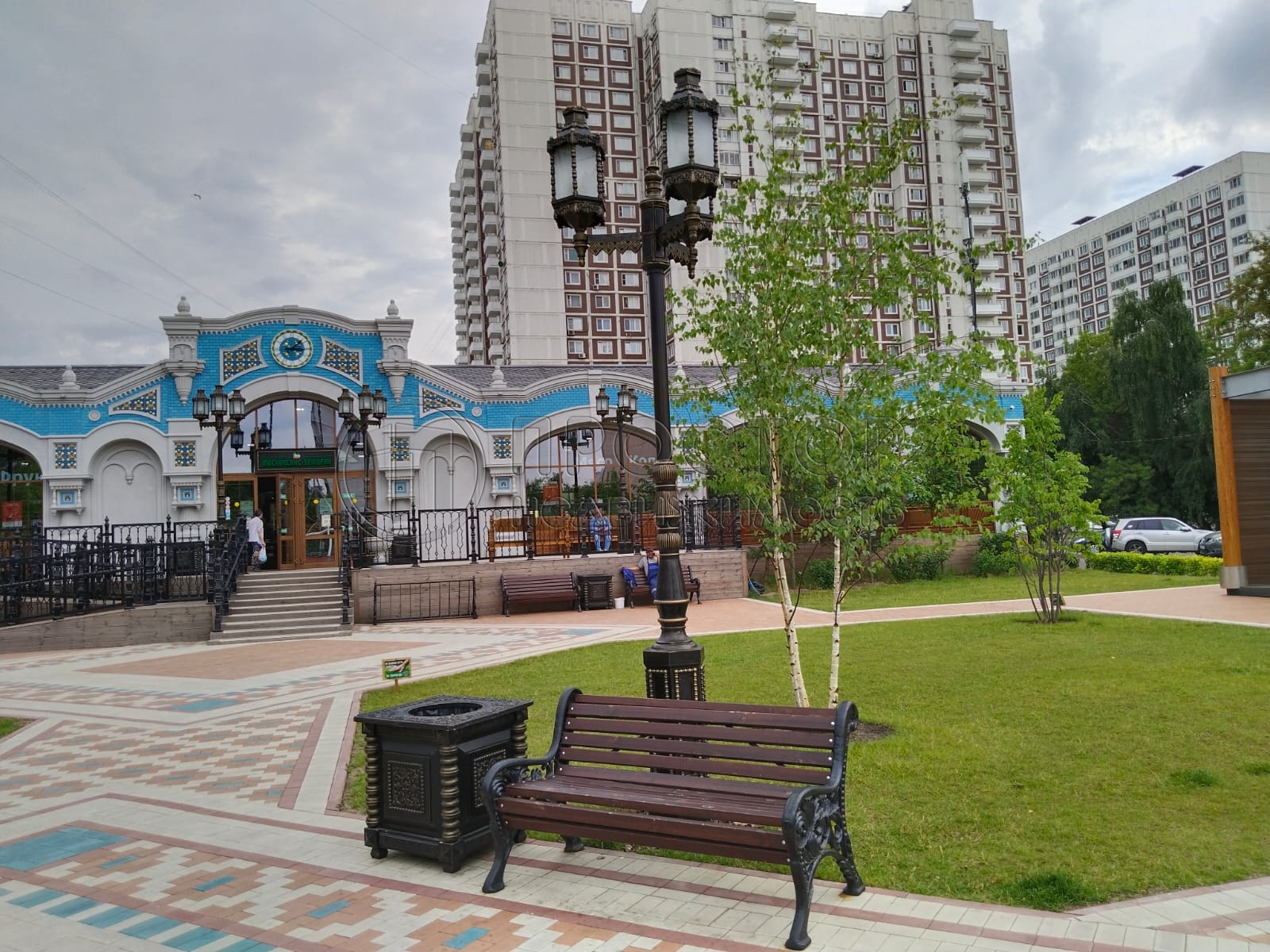 4-комнатная квартира, 100 м² - фото 30