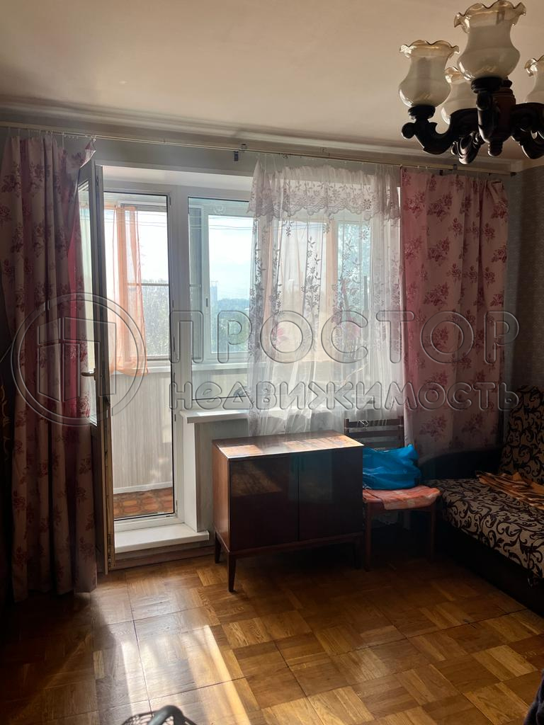 1-комнатная квартира, 39 м² - фото 2