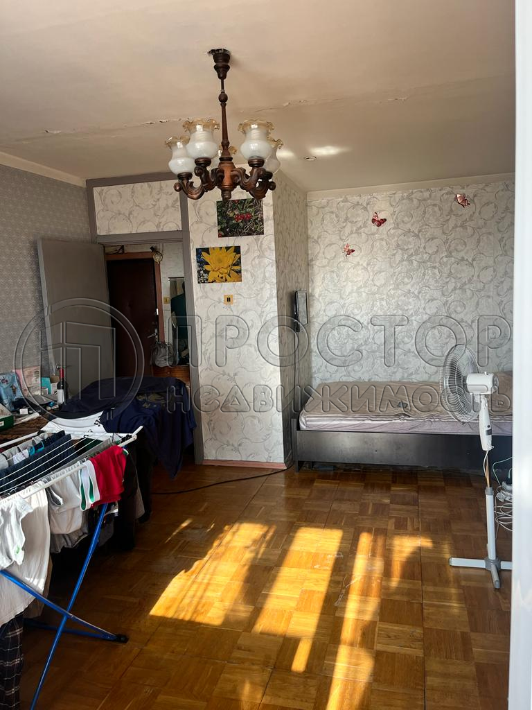 1-комнатная квартира, 39 м² - фото 4