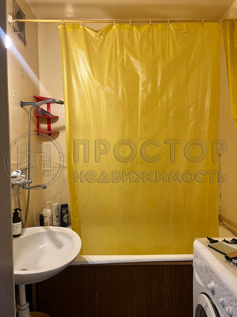 1-комнатная квартира, 39 м² - фото 7