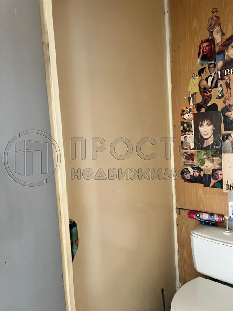1-комнатная квартира, 39 м² - фото 8