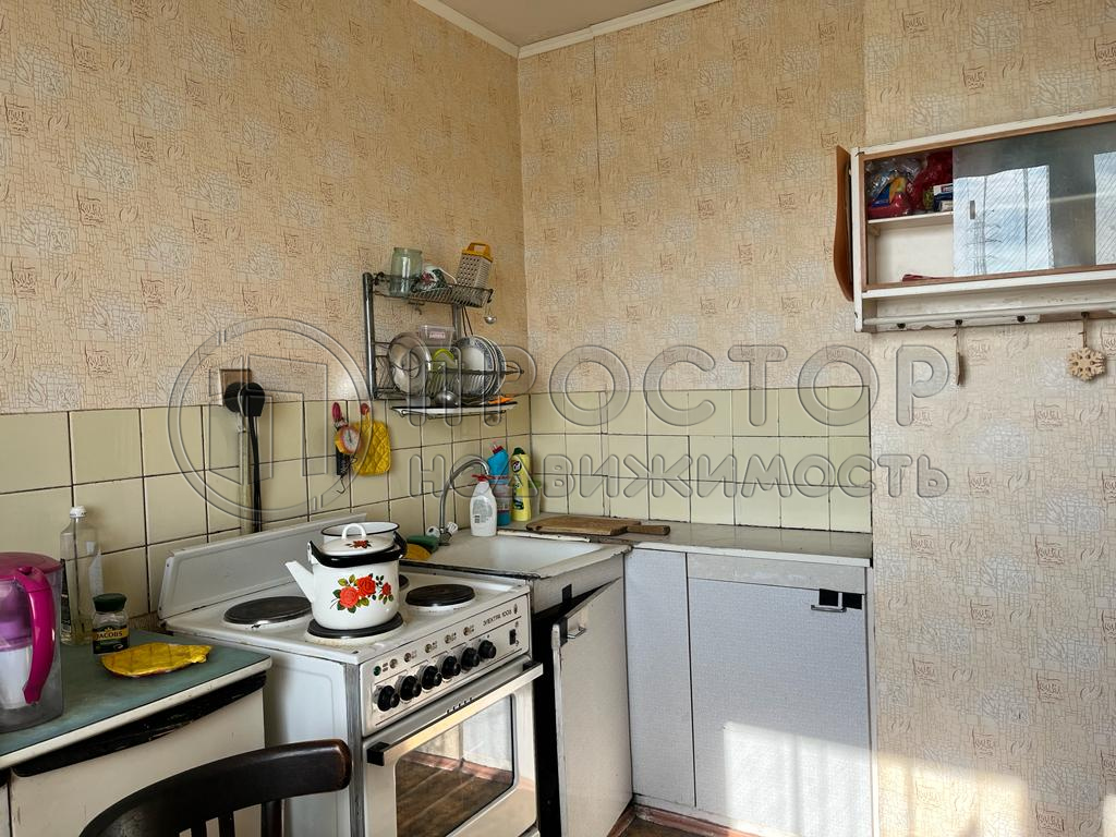 1-комнатная квартира, 39 м² - фото 10