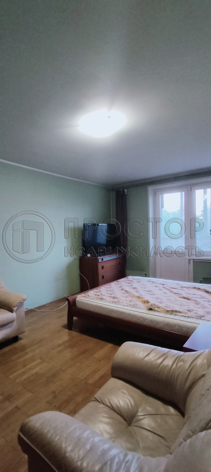 2-комнатная квартира, 51.2 м² - фото 3