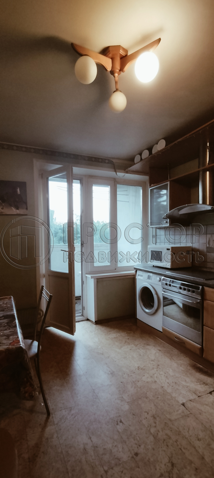 2-комнатная квартира, 51.2 м² - фото 4