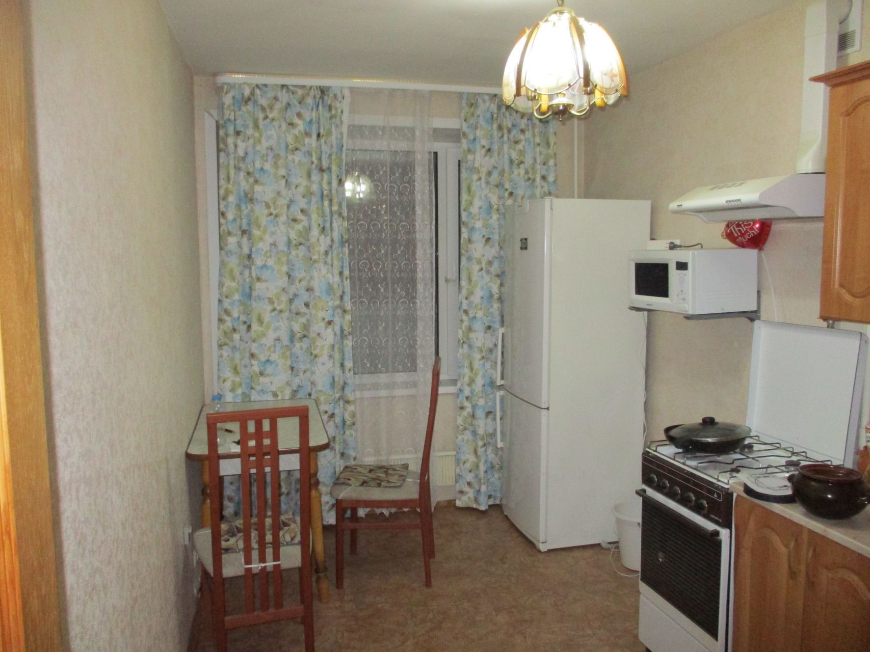 1-комнатная квартира, 41.1 м² - фото 3